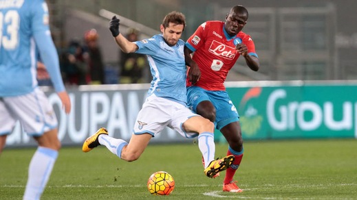 Le pagelle della Lazio: Lulic, cuore e generosità. Delusione Klose