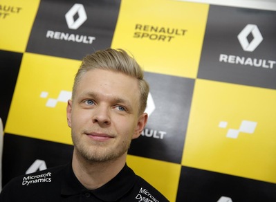 F1, Magnussen: «La Renault mi ha salvato la carriera»