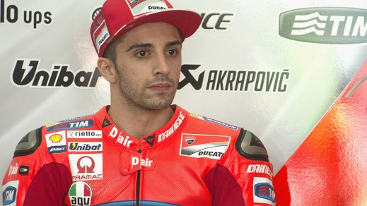 MotoGp Ducati, Iannone: «Sereno per l'inizio della stagione»