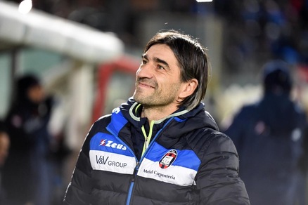 Serie B Crotone, Juric: «Serie A? Occasione che non ricapita»