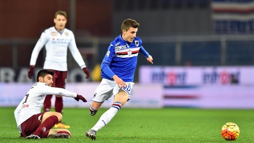 Serie A Sampdoria, Ivan: «Dobbiamo dare tutti di più»