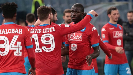 Cori razzisti, due giornate alla Curva Nord della Lazio