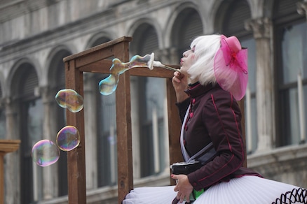Carnevale: tutti gli eventi del weekend per i bambini