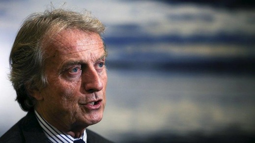 F1, Montezemolo: «Schumacher, nessuna buona notizia»