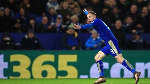 Premier: film su Vardy, scommesse aperte sull'attore