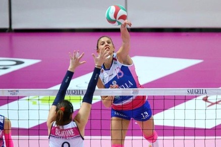Volley: Coppa Italia A2, vincono Forlì e Monza