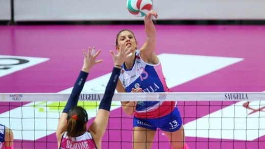 Volley: Coppa Italia A2, vincono Forlì e Monza