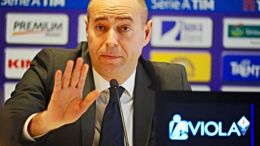 Calciomercato Fiorentina, Rogg: «Nessuna spaccatura con Sousa»