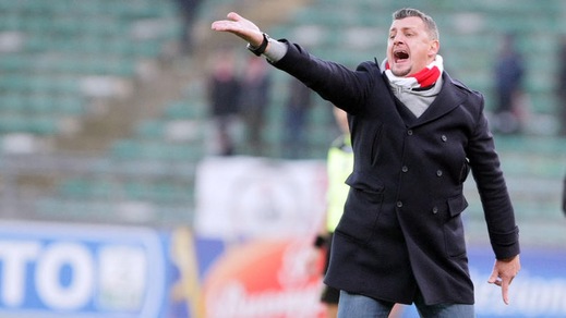 Serie B Bari, Camplone: «Dobbiamo battere il Crotone»