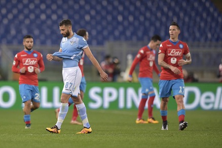 Lazio, è emergenza: «Bisevac e Candreva saltano il Genoa»