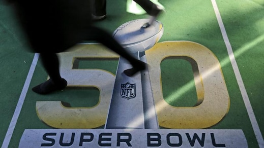 Superbowl, The Big Game 2016 all'Hard Rock Cafe