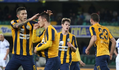 Serie A Verona, stop Siligardi: lesione muscolare