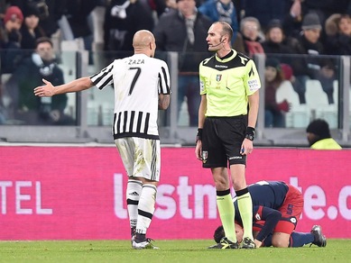 Serie A, 13 squalificati per una giornata: fermi anche Zaza e Nainggolan