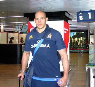 Rugby, Parisse: « Al Sei nazioni f arò da chioccia ai più giovani»