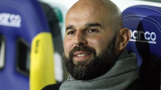 Serie A Frosinone, Stellone: «Vorrei fare un favore al Napoli...»