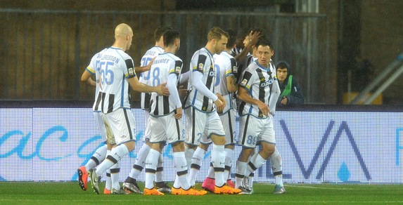 Serie A Udinese, provato Balic a centrocampo