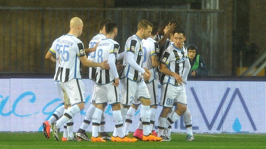 Serie A Udinese, provato Balic a centrocampo