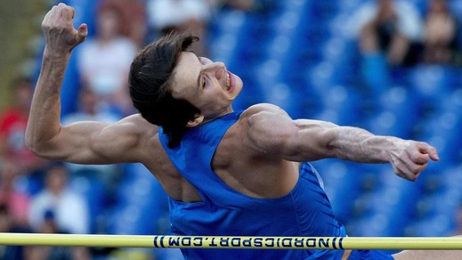 Salto in alto, record di Tamberi e Fassinotti a casa Hamsik