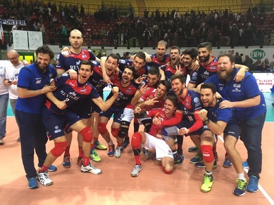 Volley: Superlega, Milano fa suo il derby con Monza