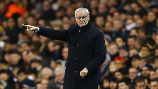 Premier: City-Leicester, l'impresa di Ranieri a 5,70