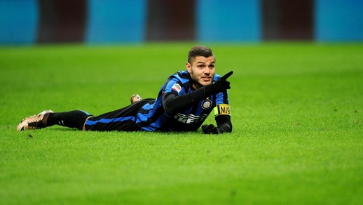 Serie A, Icardi tocca quota 50: Inter irritata con Mancini