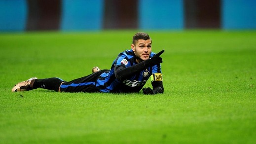 Serie A, Icardi tocca quota 50: Inter irritata con Mancini