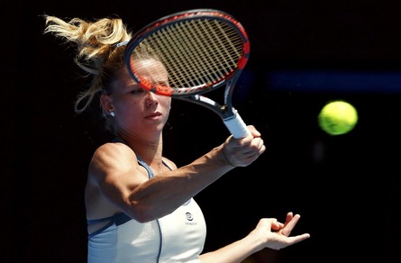 Tennis: Fed Cup; Francia-Italia, apre Mladenovic-Giorgi