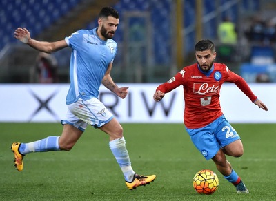 Serie A Lazio, i convocati: out Candreva e Bisevac