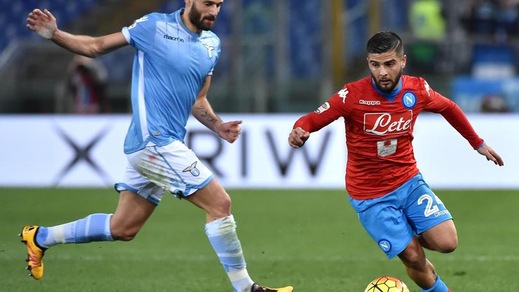 Serie A Lazio, i convocati: out Candreva e Bisevac