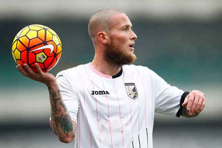 Serie A Palermo, out Struna. Tocca a Morganella