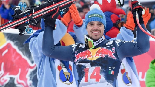 Sci Alpino: Fill insegue Jansrud a 5,00