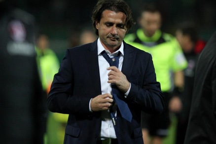 Serie A Palermo, Tedesco: «L'umiltà è una nostra arma»