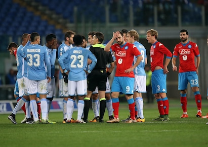 Clamoroso: Irrati voleva fermare Lazio-Napoli. Ma la Questura ha detto no