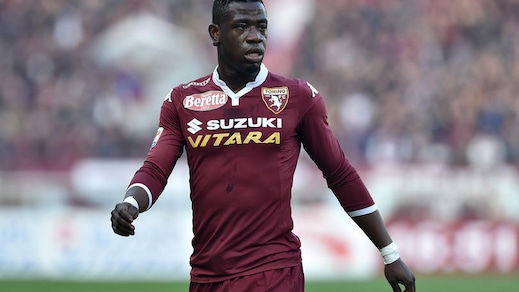 Serie A Torino, Acquah pronto per il Milan