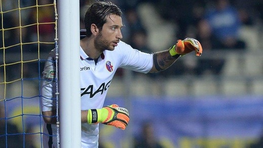 Serie A Bologna, lesioni muscolari per Mirante e Rossettini