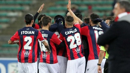 Serie B, Vrenna difende il Crotone: «Aggressione mediatica»