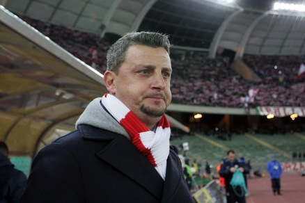 Serie B Bari, Camplone torna in campo dopo il malore