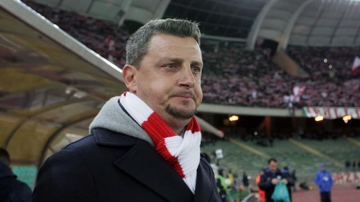 Serie B Bari, Camplone torna in campo dopo il malore