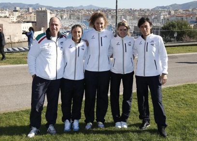Da “We Are Tennis” fino alla Fed Cup