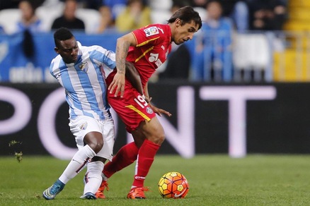 Liga, Malaga show: tris al Getafe