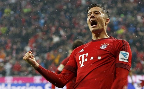 Calciomercato: «Lewandowski verso il Real, il Bayern prova a fermarlo»