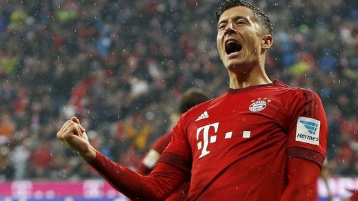 Calciomercato: «Lewandowski verso il Real, il Bayern prova a fermarlo»