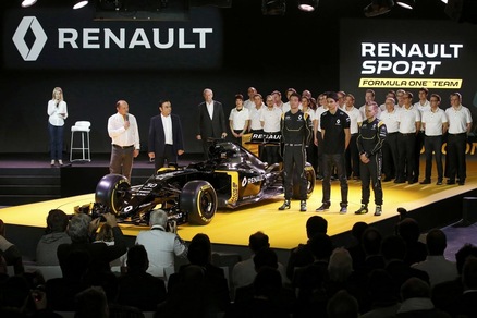 F1 Renault, Abiteboul: «C'è troppa paura di sbagliare»