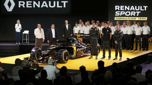 F1 Renault, Abiteboul: «C'è troppa paura di sbagliare»