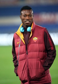 Serie A, Nura adesso è pronto per la sua Roma