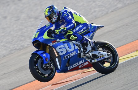 MotoGp Suzuki, Espargarò: «Al lavoro sugli aggiornamenti»