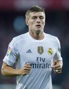 Calciomercato, "Football leaks": pubblicato il contratto di Kroos