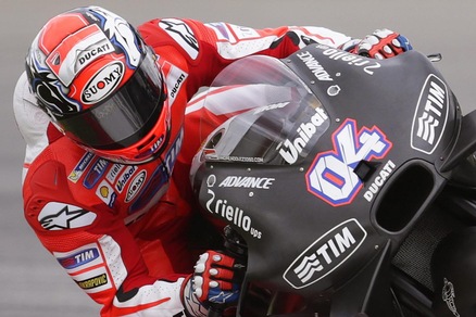 MotoGp Ducati, Dovizioso: «Alcuni problemi da risolvere»