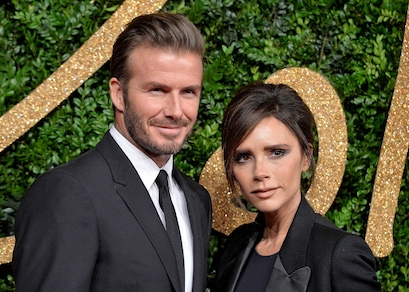 «David e Victoria Beckham si separano»