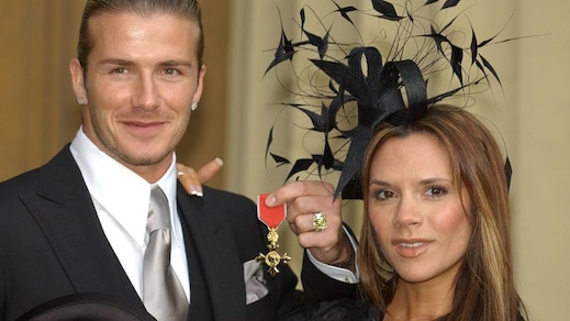 David Beckham e Victoria Adams, amore al capolinea?